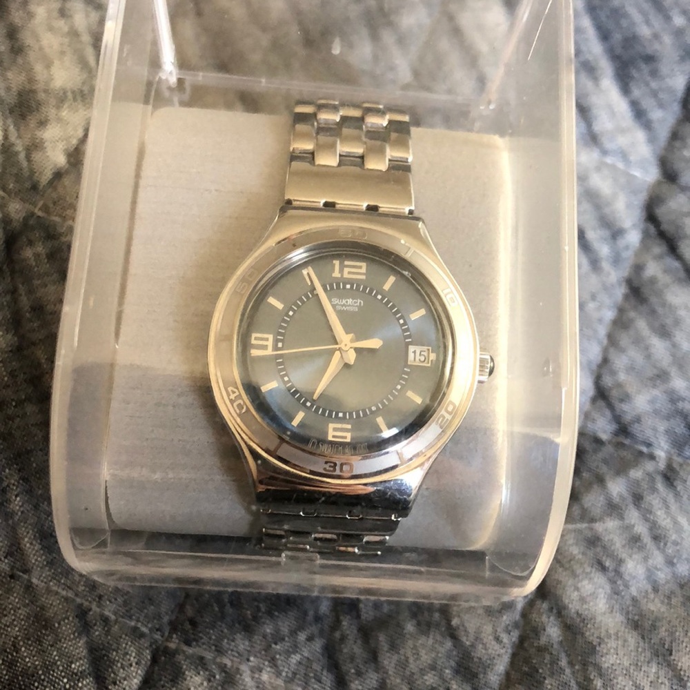 Swatch watch